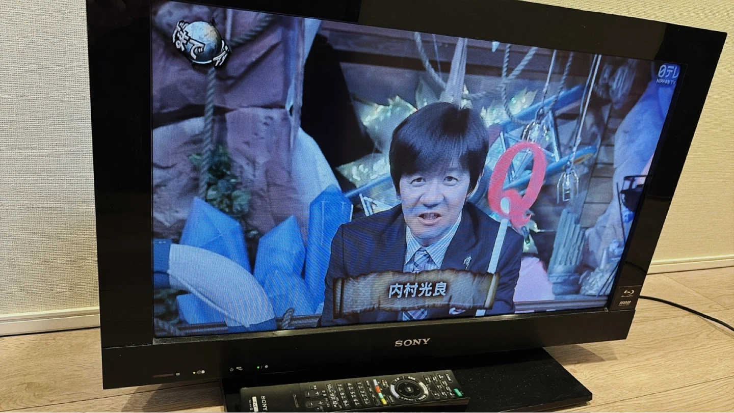 【DVDプレイヤー内蔵】SONY液晶テレビ&Blu-ray⭐︎BRAVIA⭐︎KDL-26EX30の写真3枚目