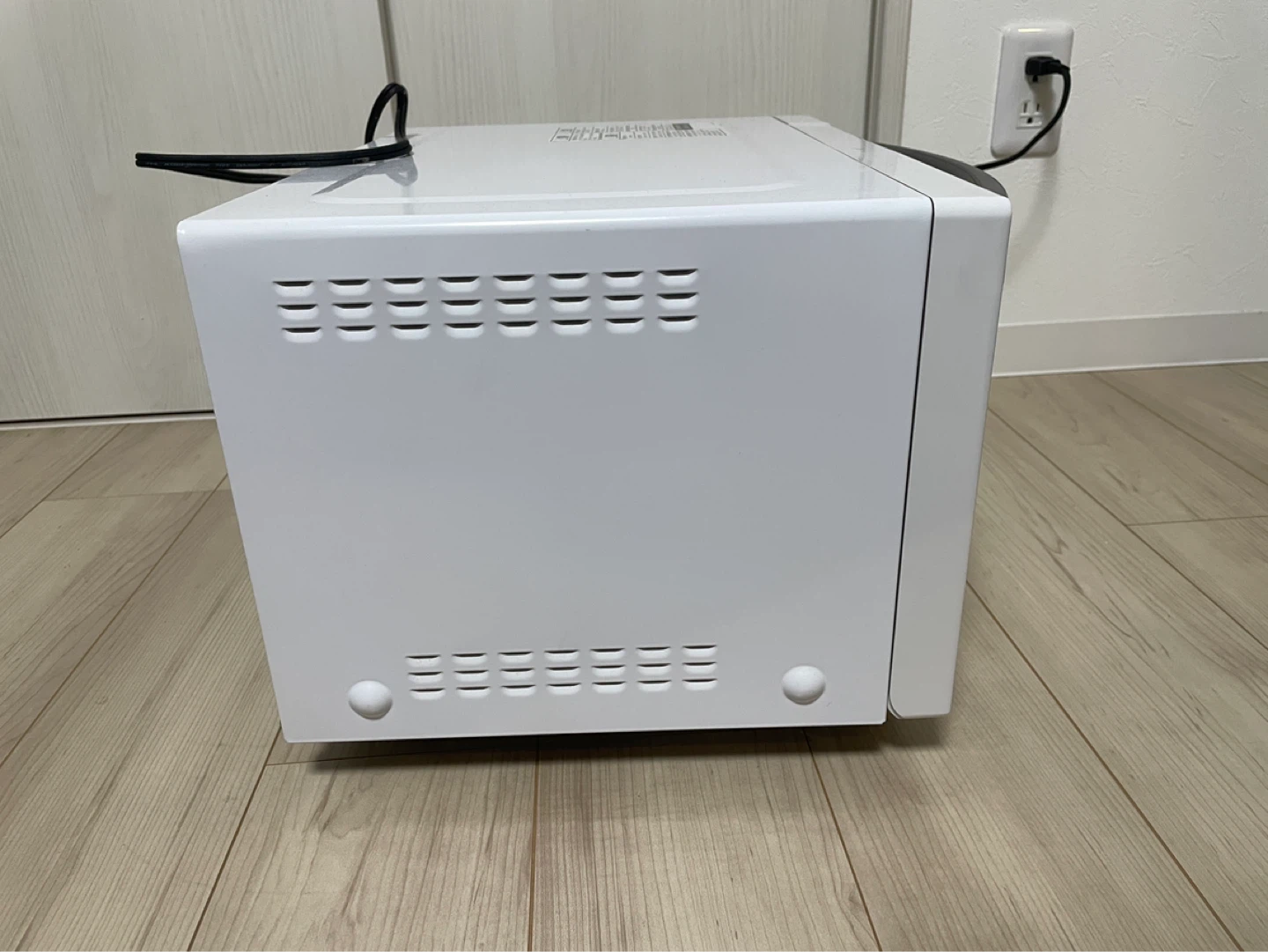 東芝 電子レンジ ER-S18 2020年製の写真6枚目