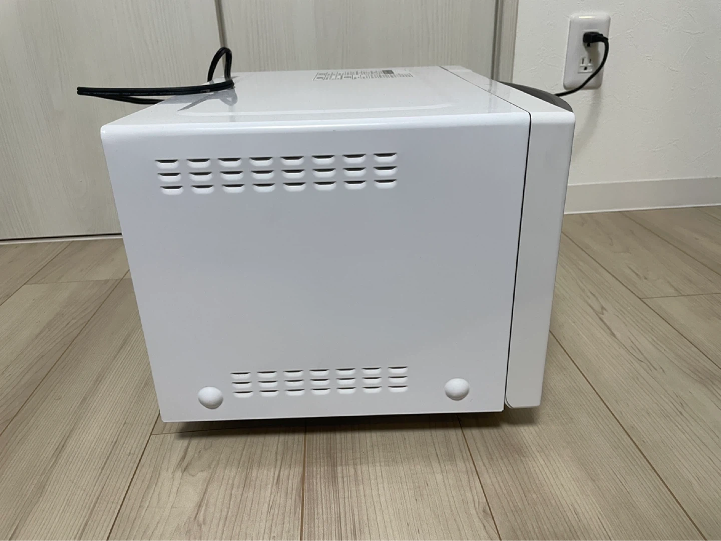 東芝 電子レンジ ER-S18 2020年製の写真6枚目