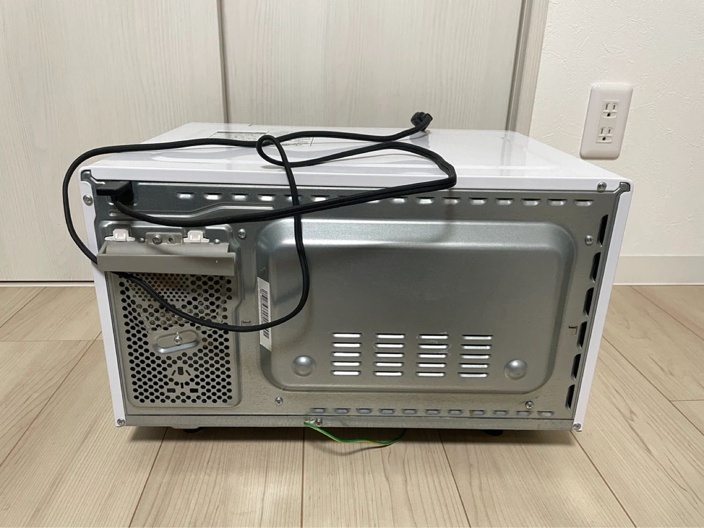 東芝 電子レンジ ER-S18 2020年製の写真7枚目