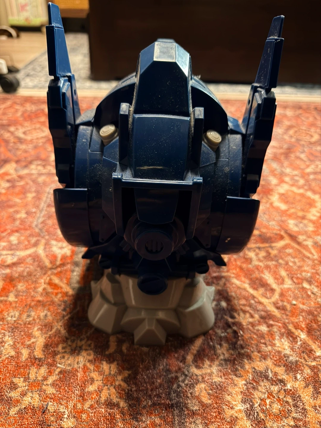 トランスフォーマー マスク フィギュアポップコーンボックスの写真3枚目