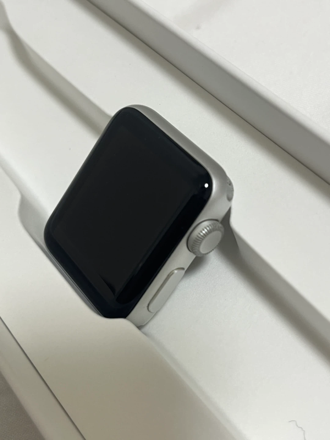 【ドタキャンしない方】Apple Watch 3の写真3枚目