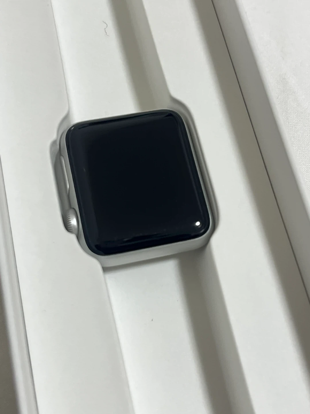 【ドタキャンしない方】Apple Watch 3の写真2枚目