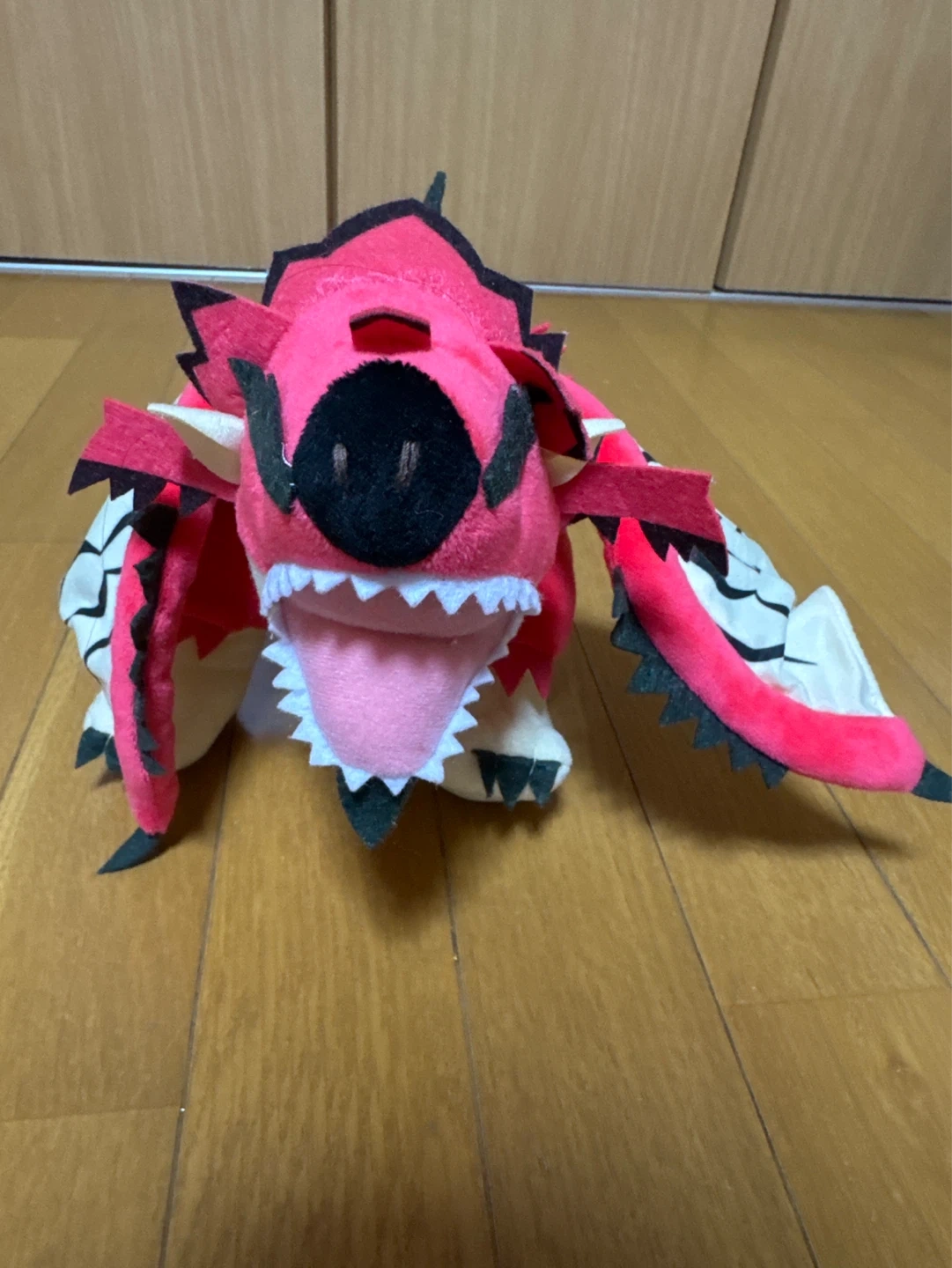 モンスターハンター ドラゴン ぬいぐるみ