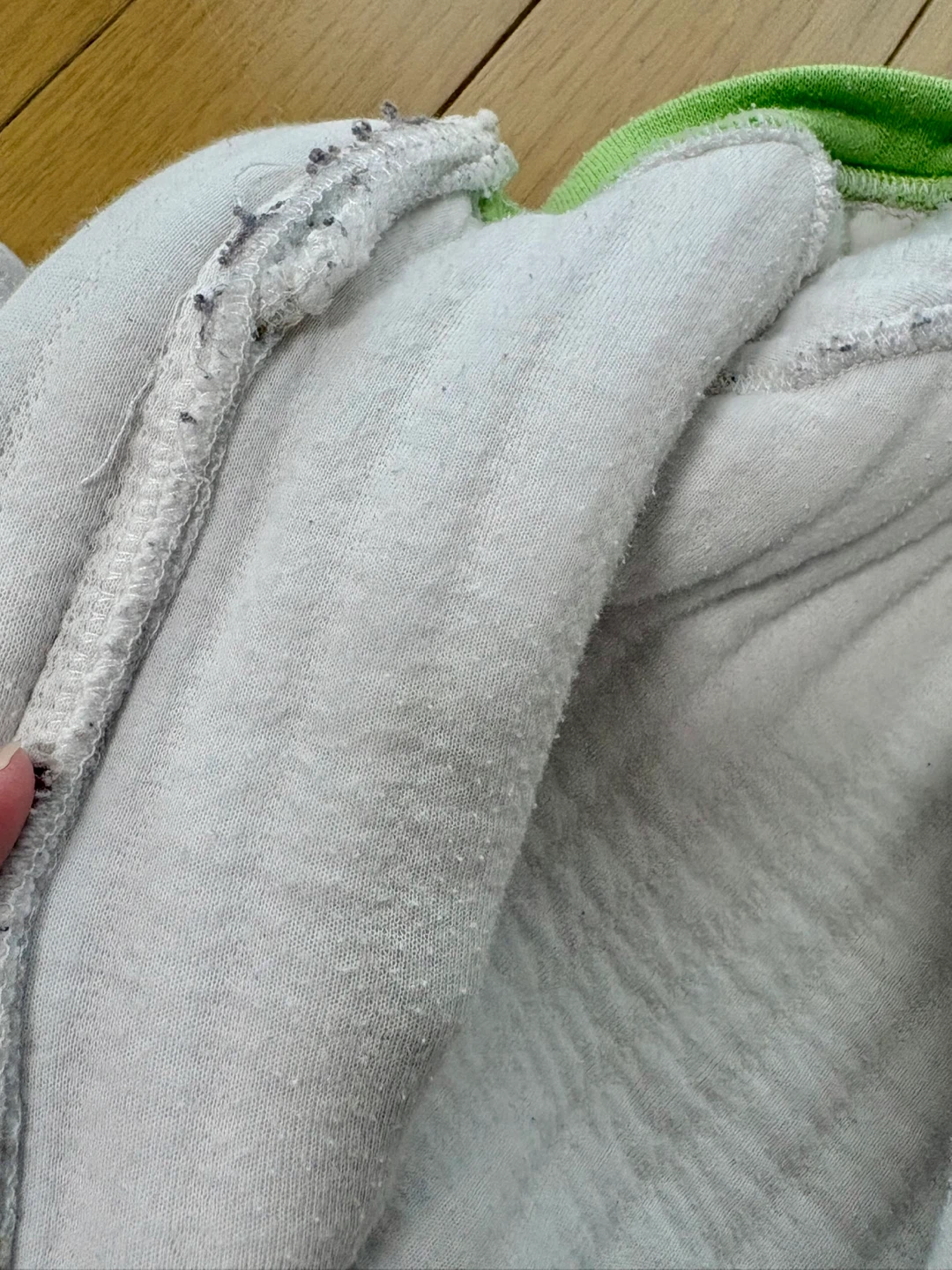 ベビーパジャマ　2枚セット　激暖　95の写真5枚目