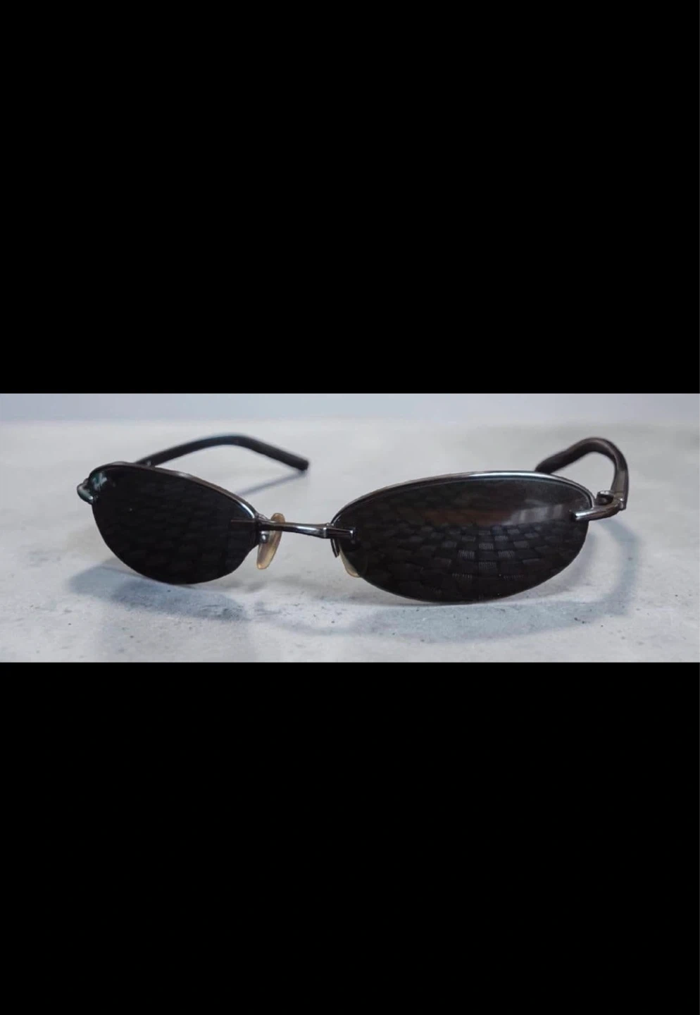 RayBan レイバン サングラス RB3229 オーバル レンズ