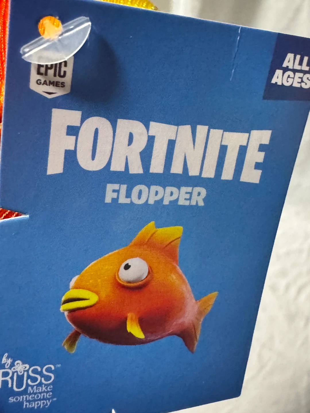 FORTNITE Flopper ぬいぐるみ タグ付きの写真5枚目