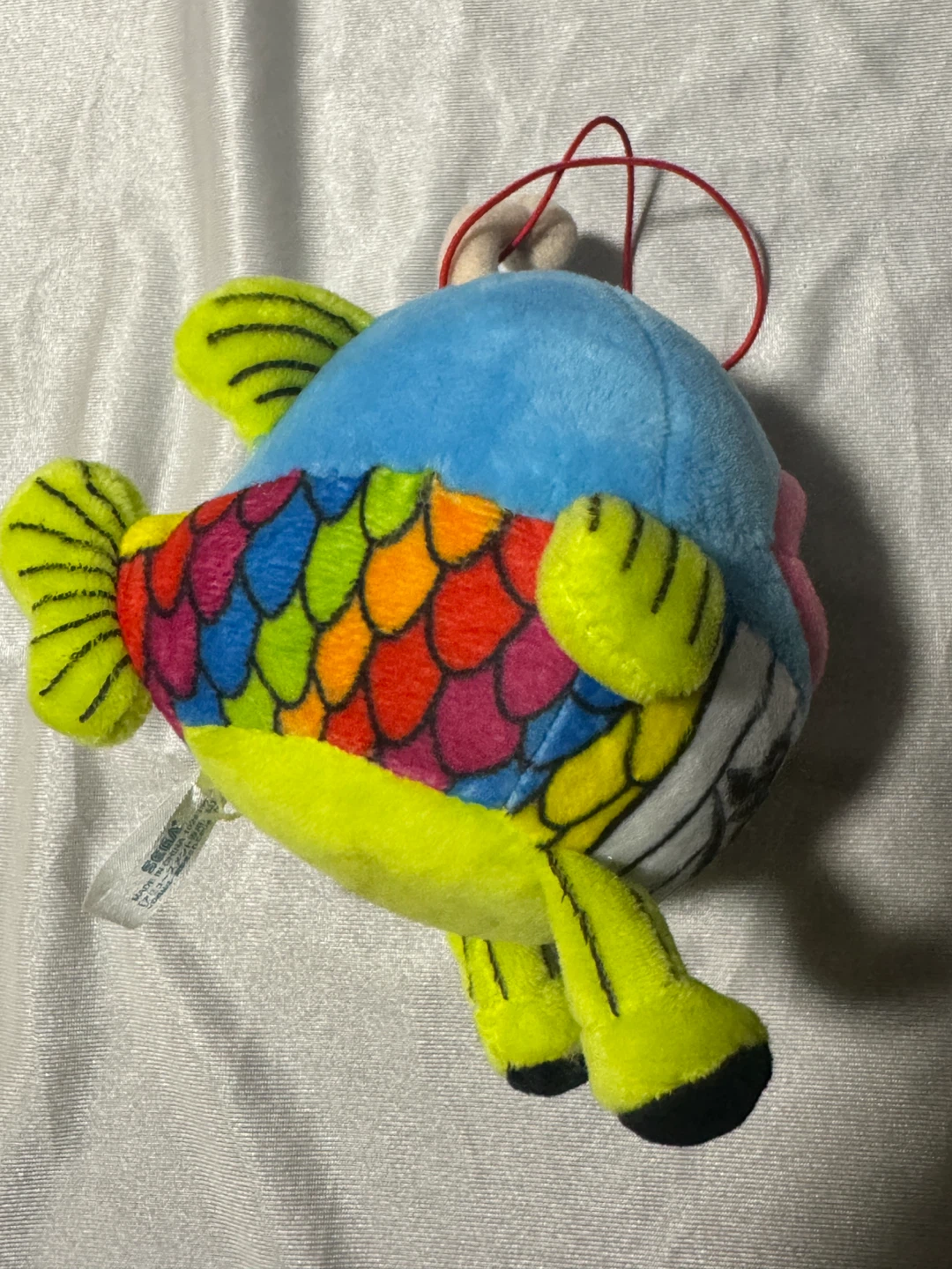 【限定品】千葉ロッテマリーンズ公式 謎の魚ぬいぐるみ レアの写真3枚目