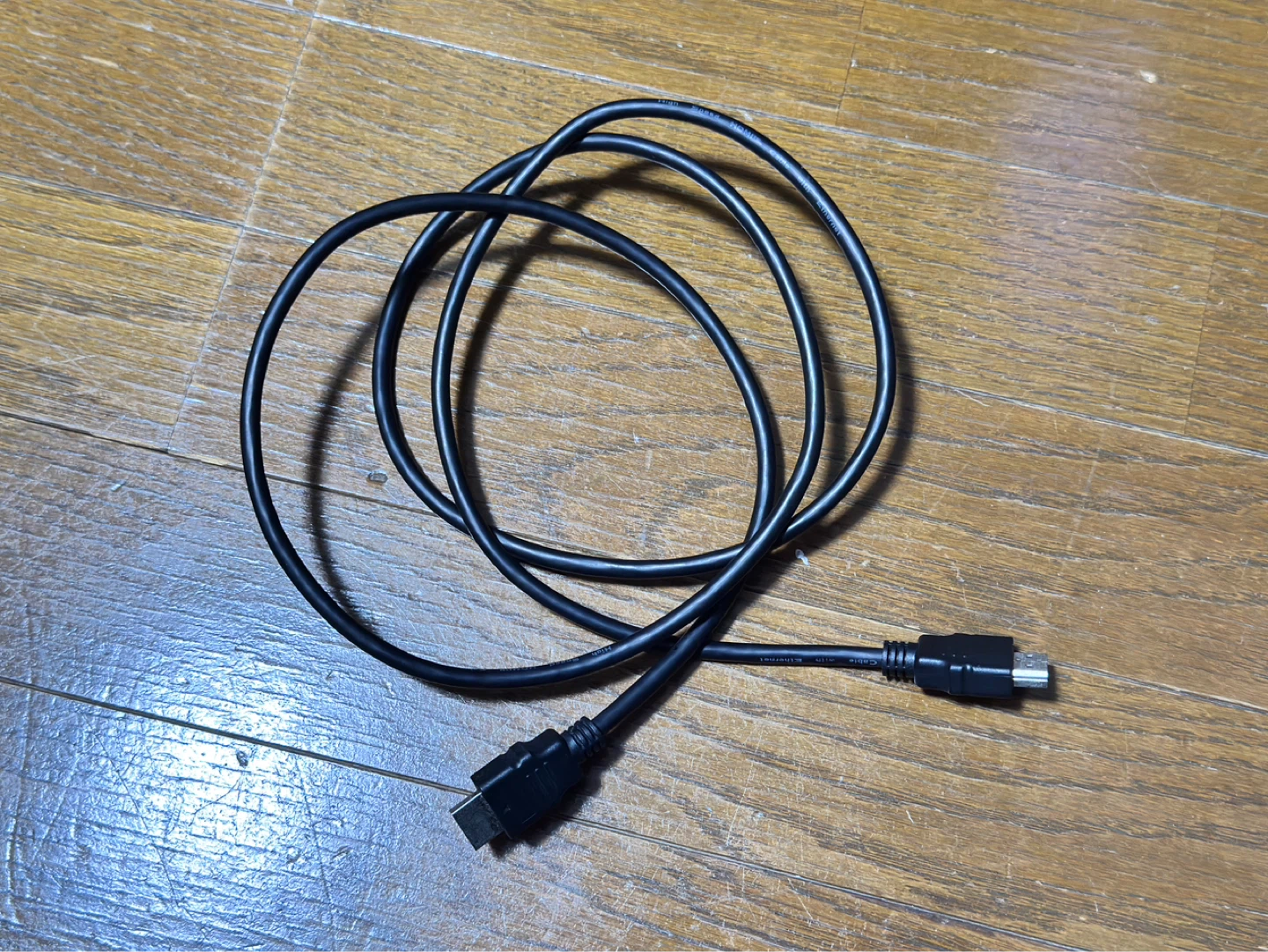 【箱あり】PS4 500GB CUH-2200A Jet Black 背面ボタン付きの写真10枚目
