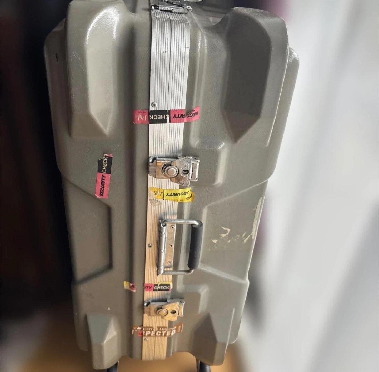 PROTEX(プロテックス)スーツケースの写真4枚目