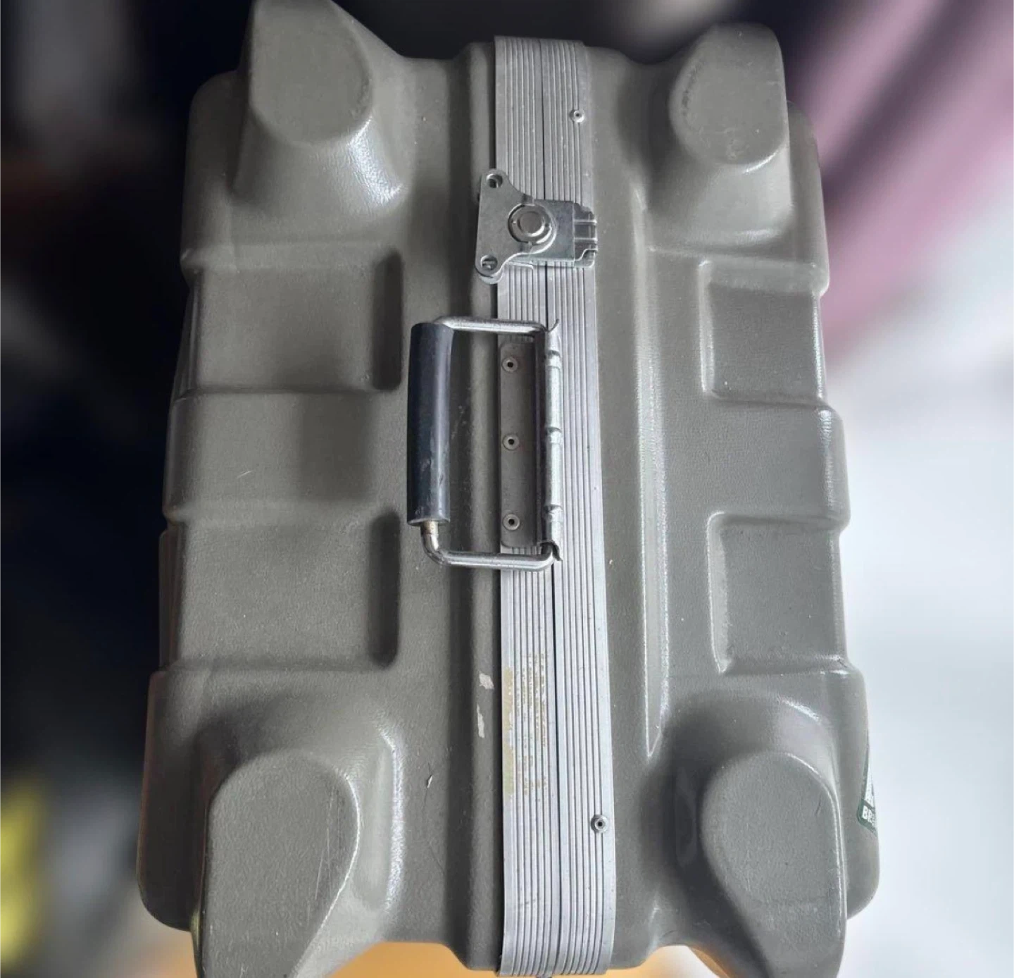 PROTEX(プロテックス)スーツケースの写真3枚目