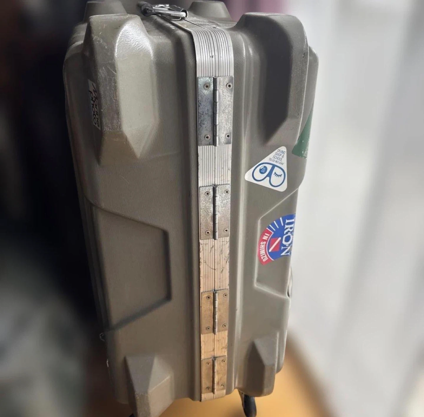 PROTEX(プロテックス)スーツケースの写真2枚目