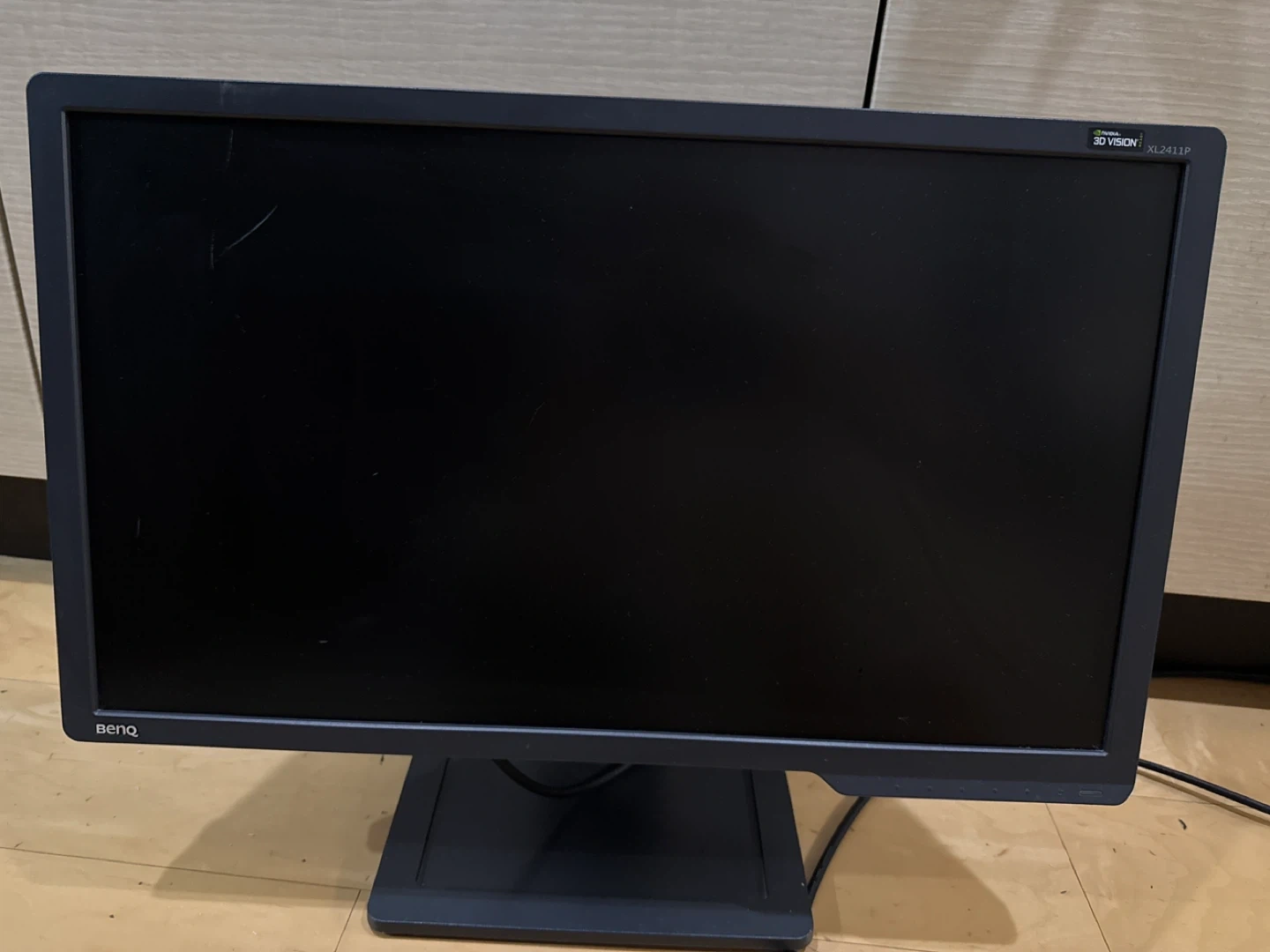 ベンキュー ゲーミングモニター XL2411P