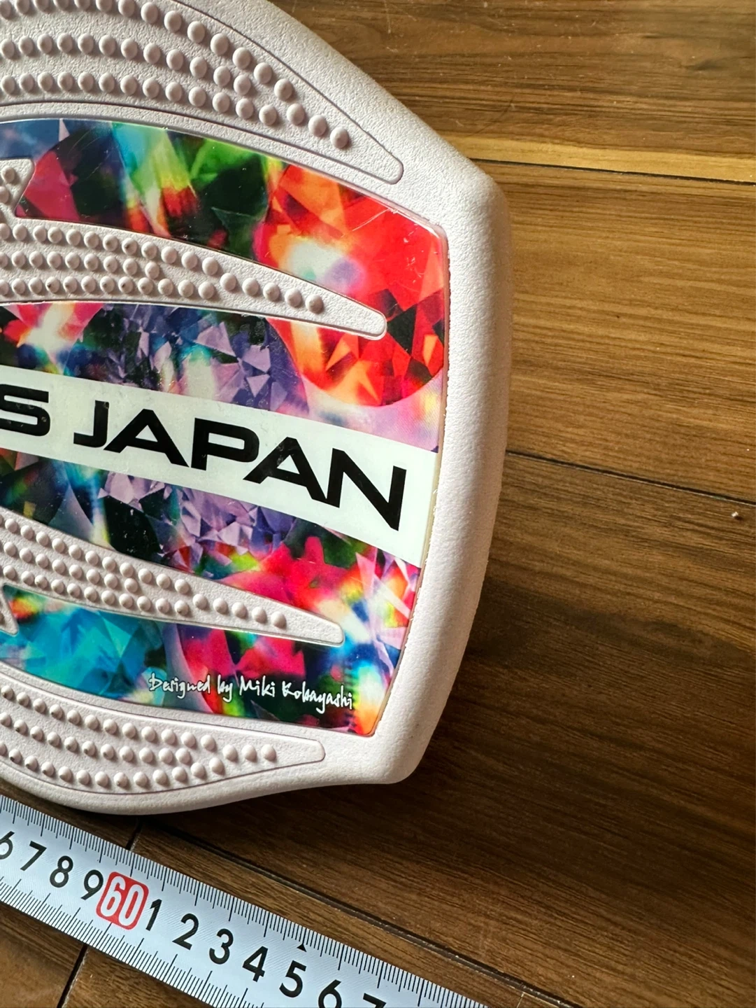リップスティックデラックスミニ(ピースバタフライ)の写真5枚目