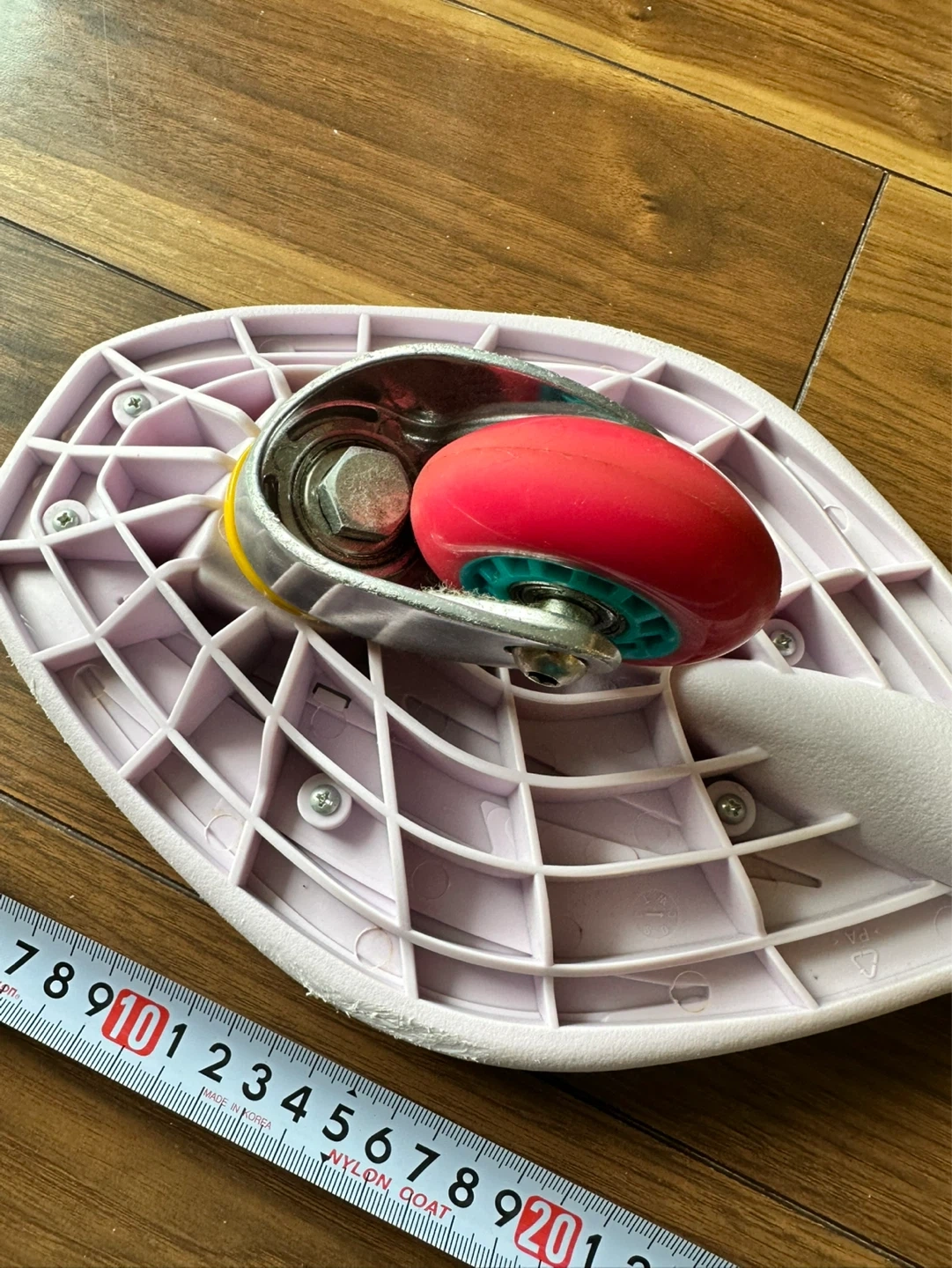 リップスティックデラックスミニ(ピースバタフライ)の写真6枚目