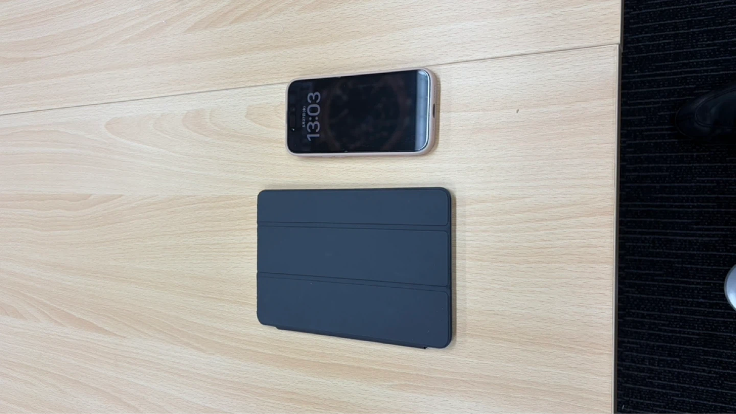 本日最終日 iPhone 14 Pro 256GB・iPad mini 5 64GB セットの写真3枚目