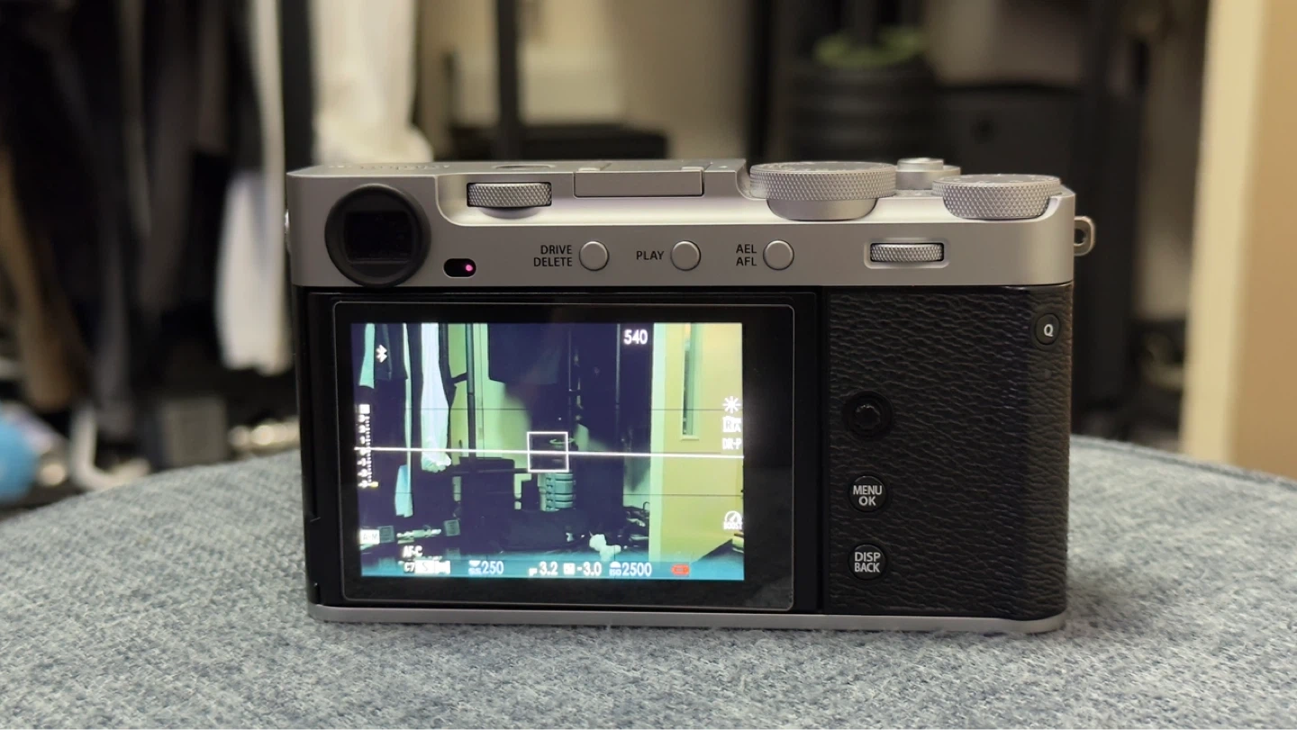 Fuji xe5 富士フィルム x-e5の写真3枚目