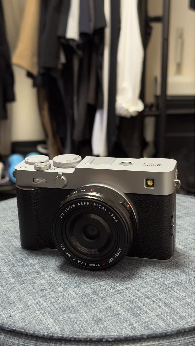 Fuji xe5 富士フィルム x-e5