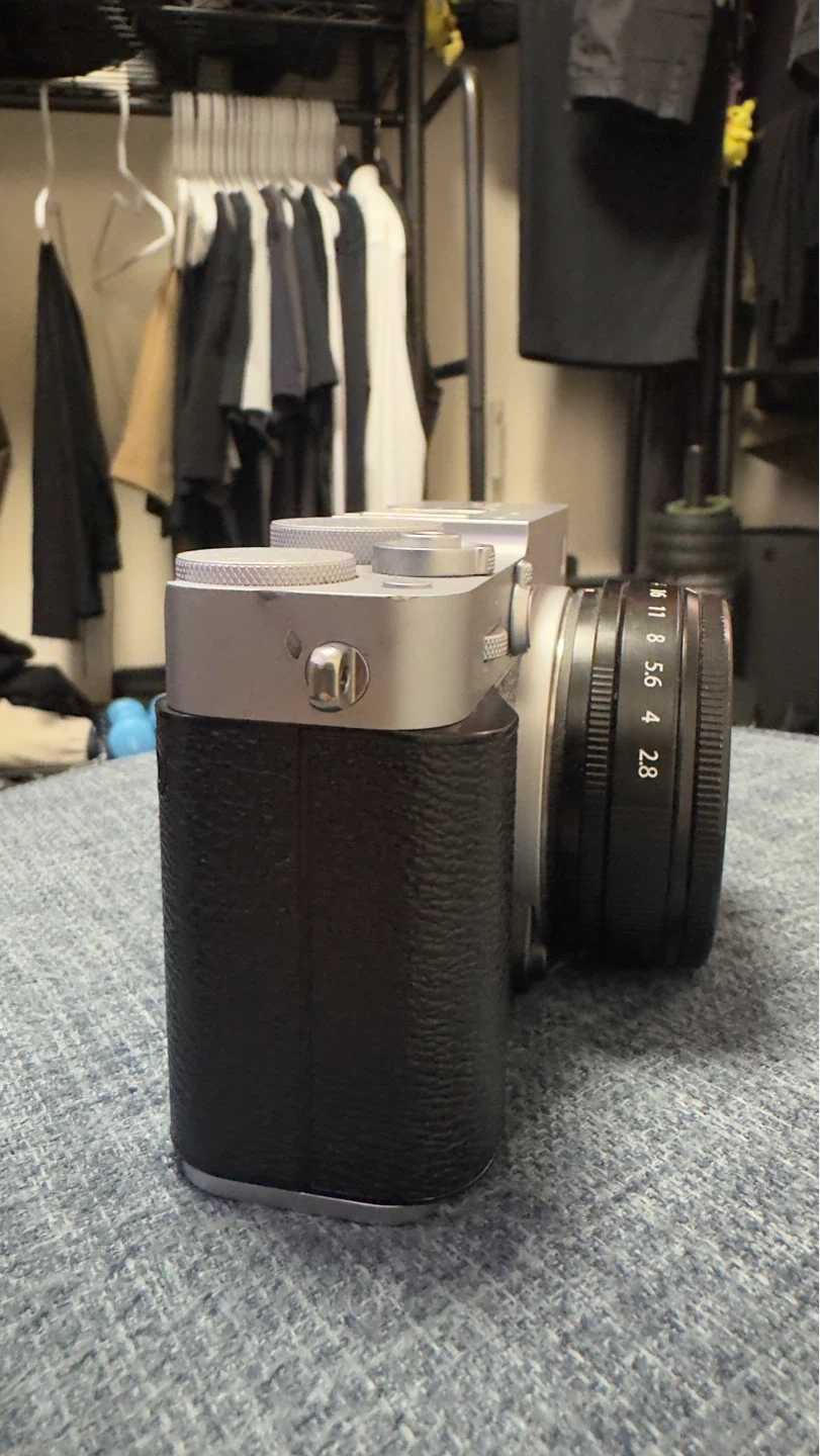 Fuji xe5 富士フィルム x-e5の写真6枚目