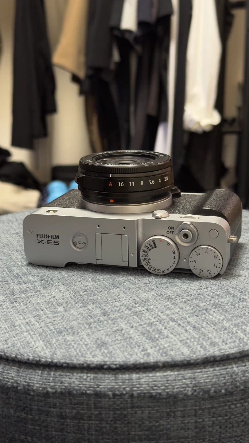 Fuji xe5 富士フィルム x-e5の写真8枚目
