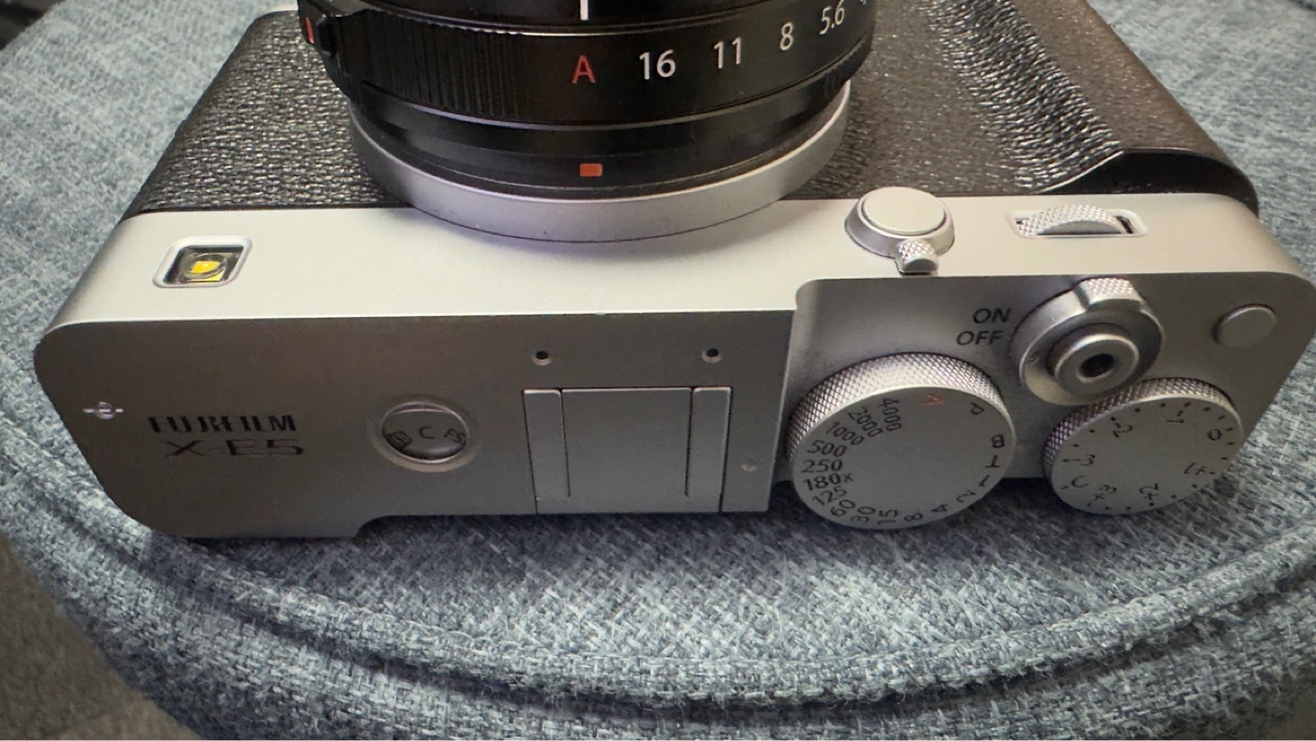 Fuji xe5 富士フィルム x-e5の写真9枚目