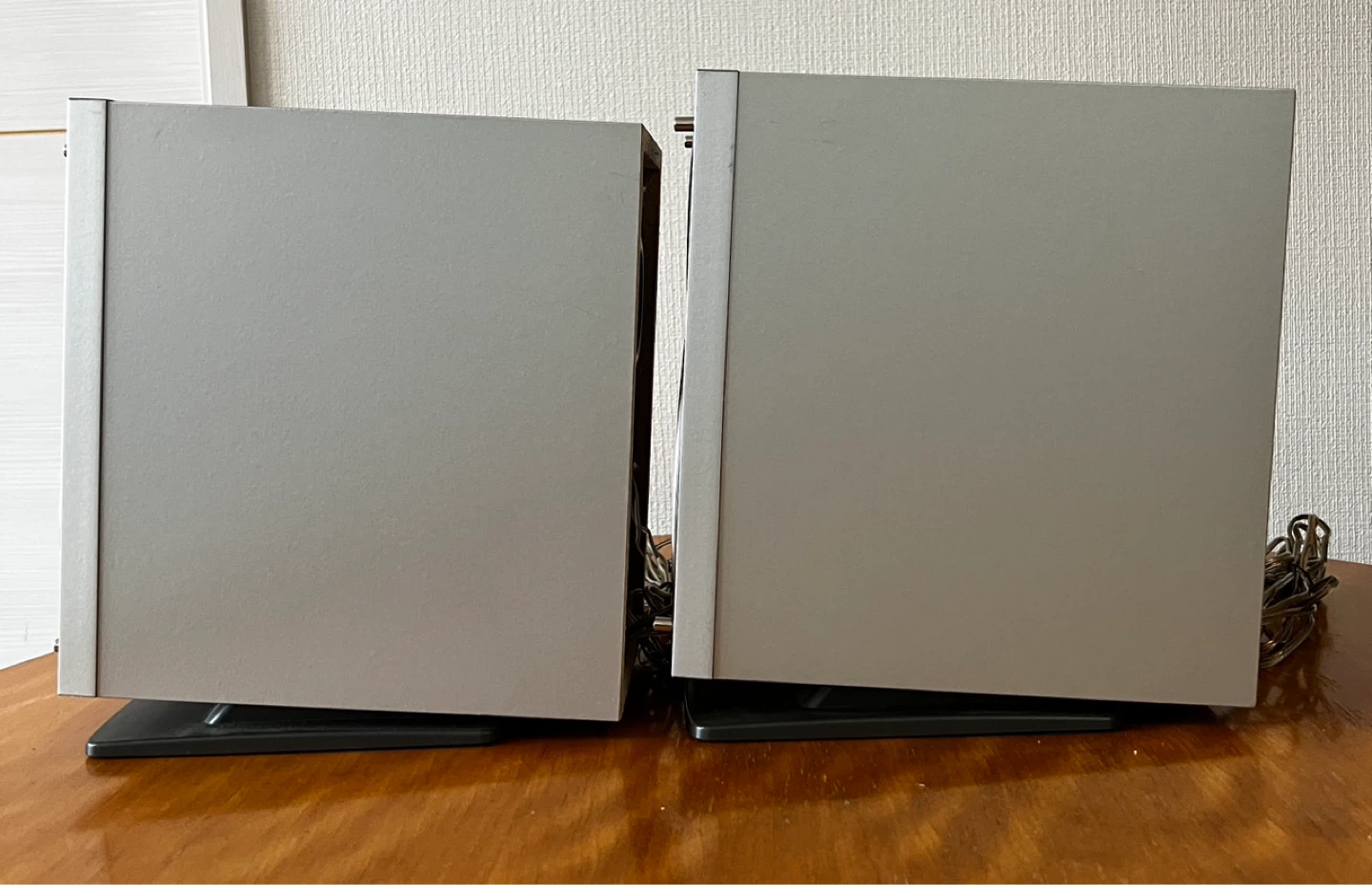パナソニック スピーカー SB-PM77の写真5枚目