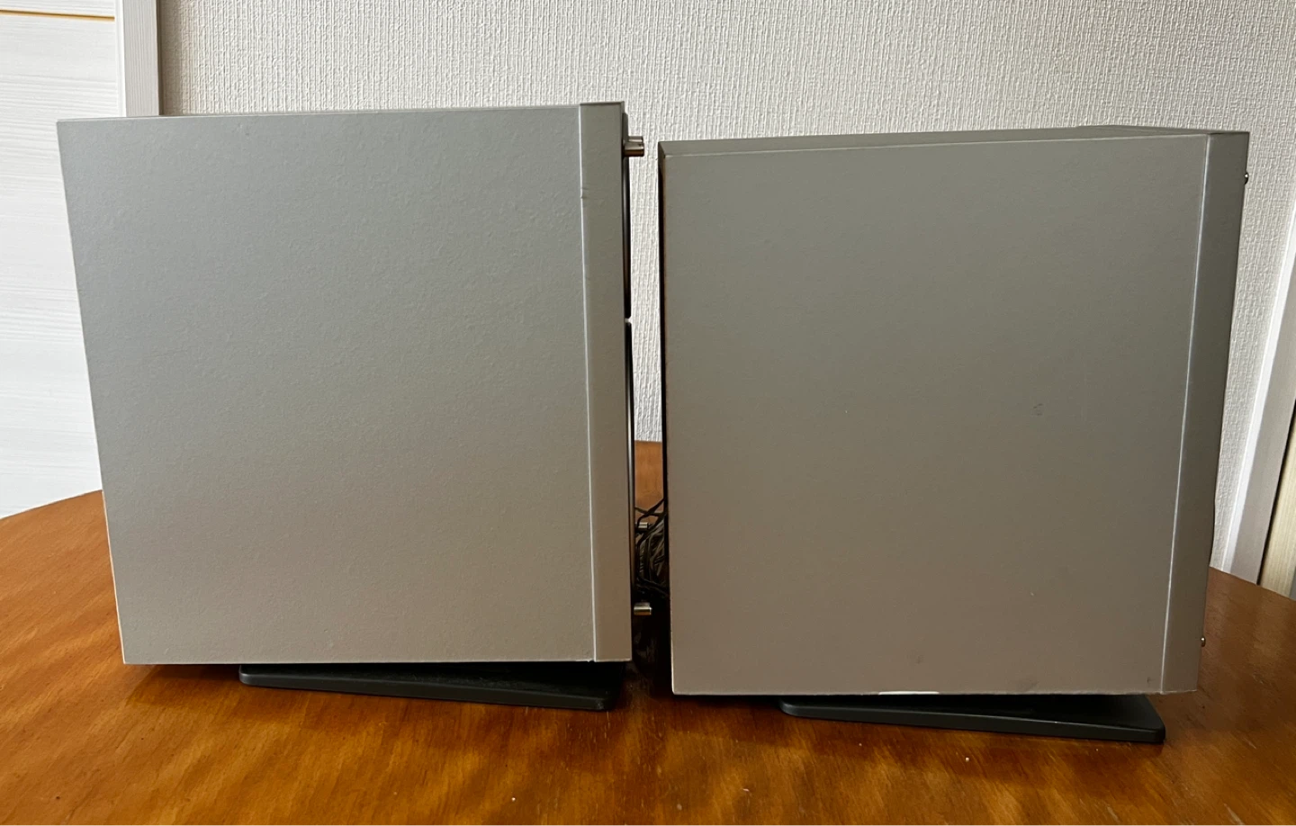 パナソニック スピーカー SB-PM77の写真6枚目
