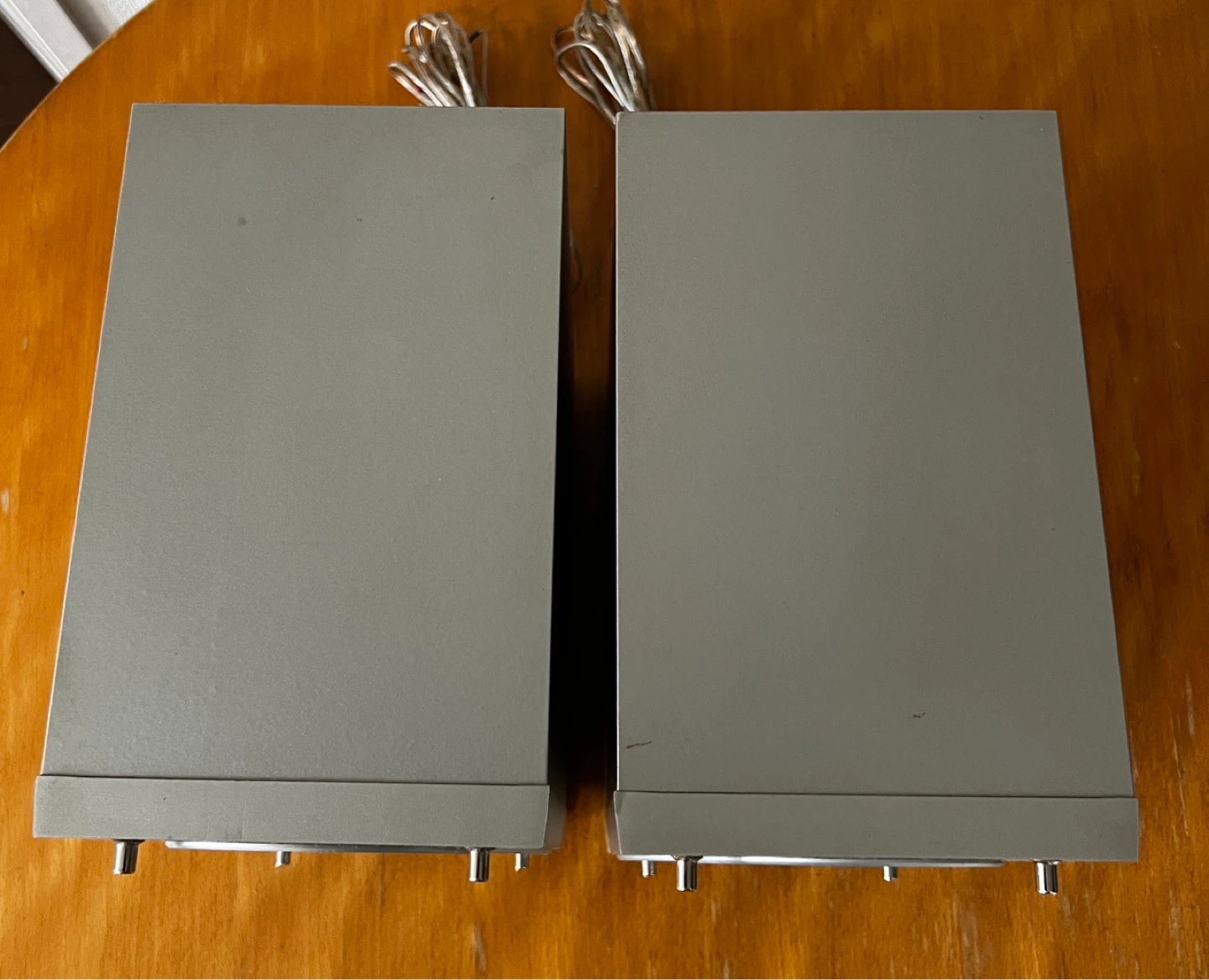 パナソニック スピーカー SB-PM77の写真7枚目