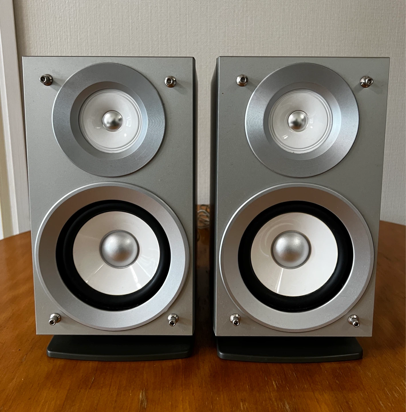 パナソニック スピーカー SB-PM77の写真2枚目