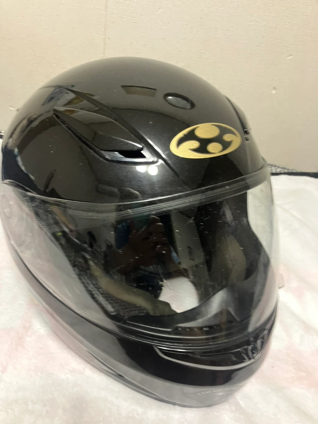 商談中。最終価格。OGK KABUTO F F -RIIIの写真7枚目