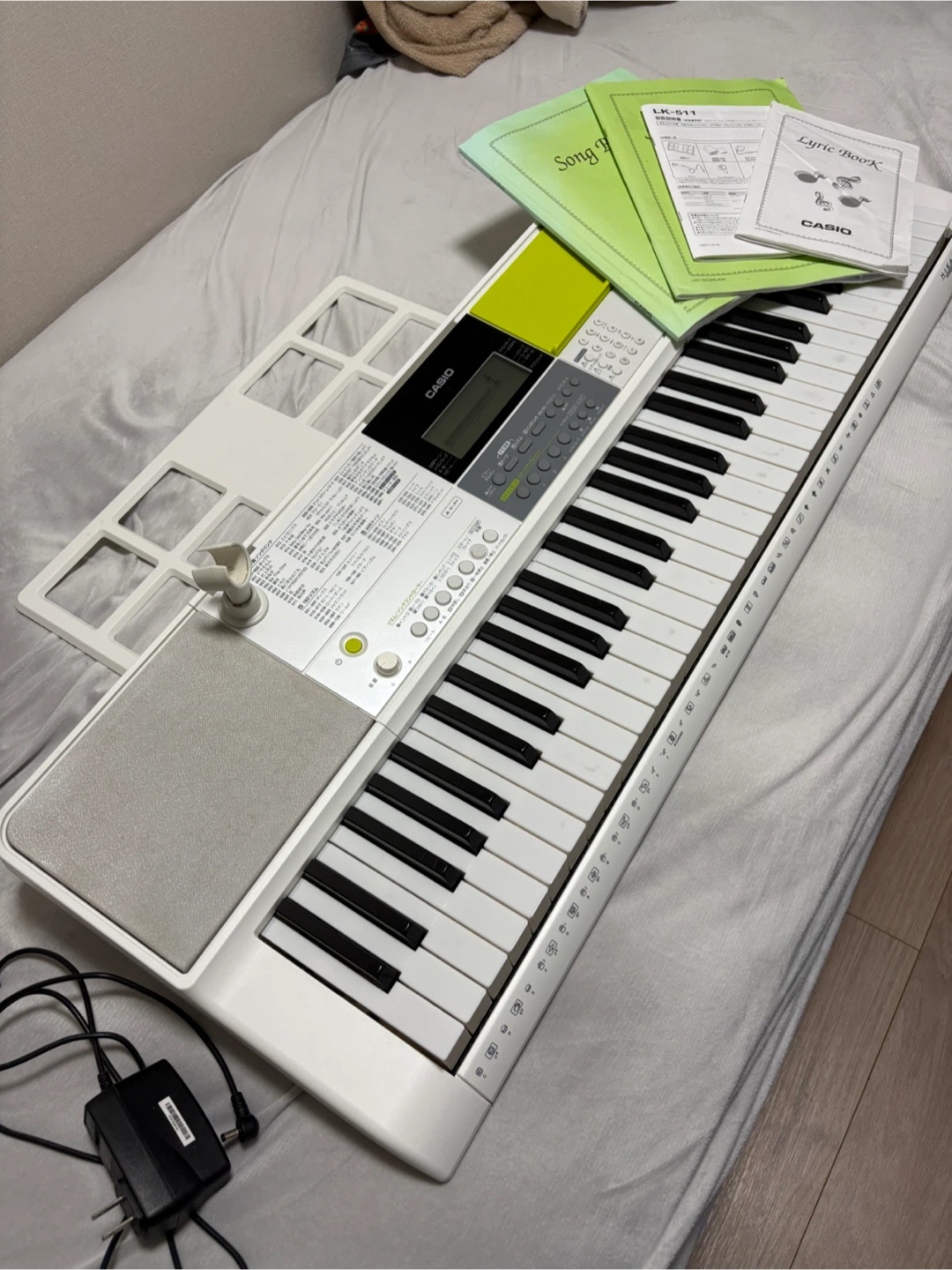 本日に限りのお値下げ　　カシオ 電子キーボード