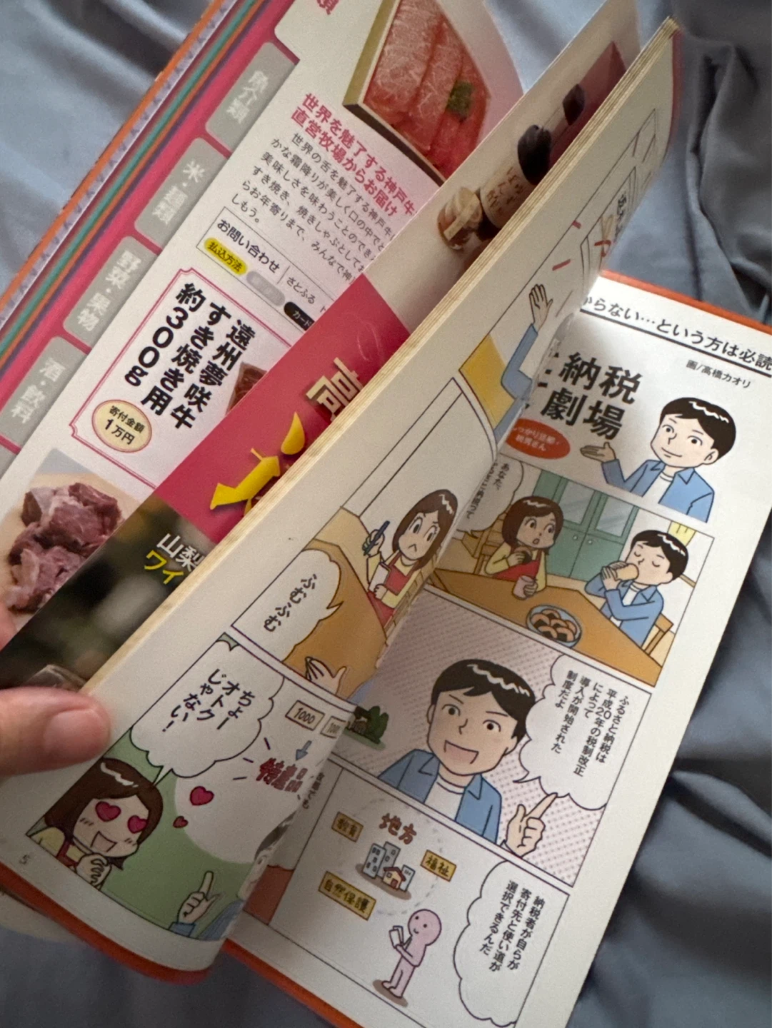 ふるさと納税得生活 最新版の写真3枚目