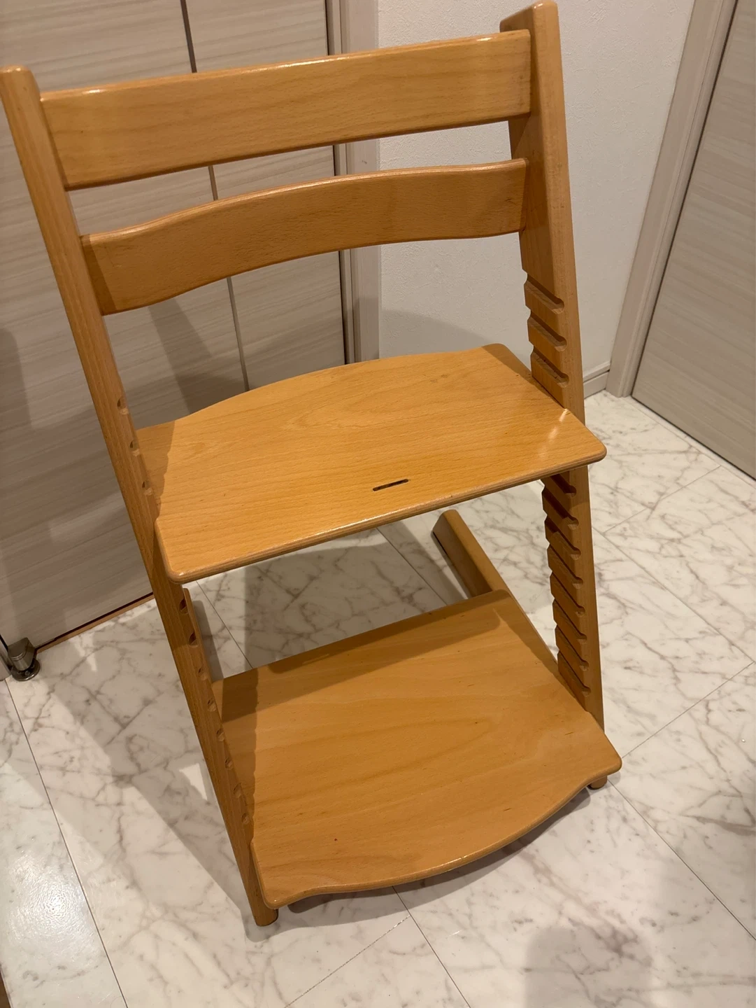 ストッケ トリップトラップ ナチュラル