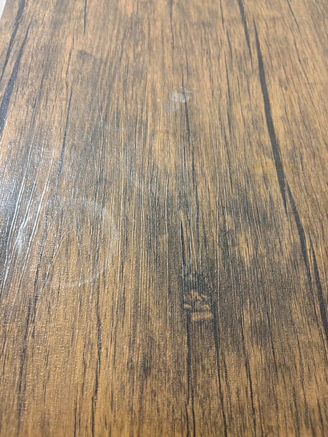 木目調 ローテーブルの写真4枚目