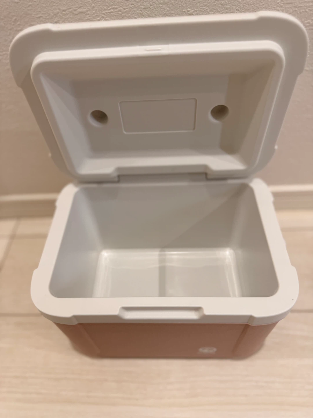 クーラーボックス ピンク 5Lの写真2枚目