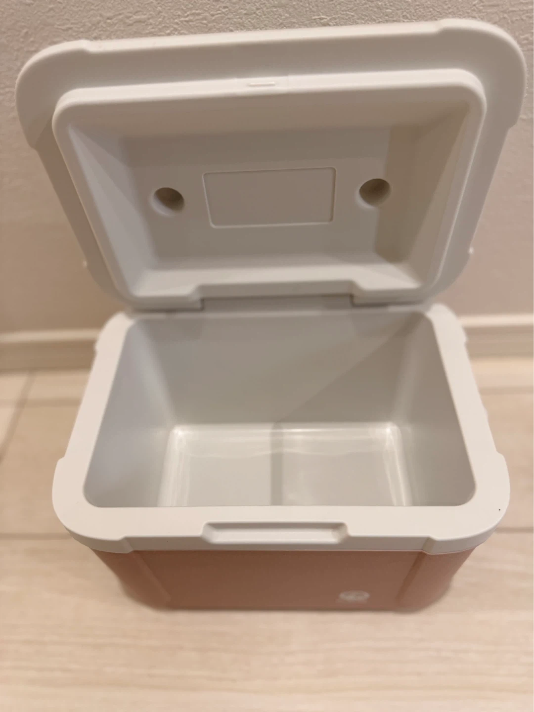 クーラーボックス ピンク 5Lの写真2枚目