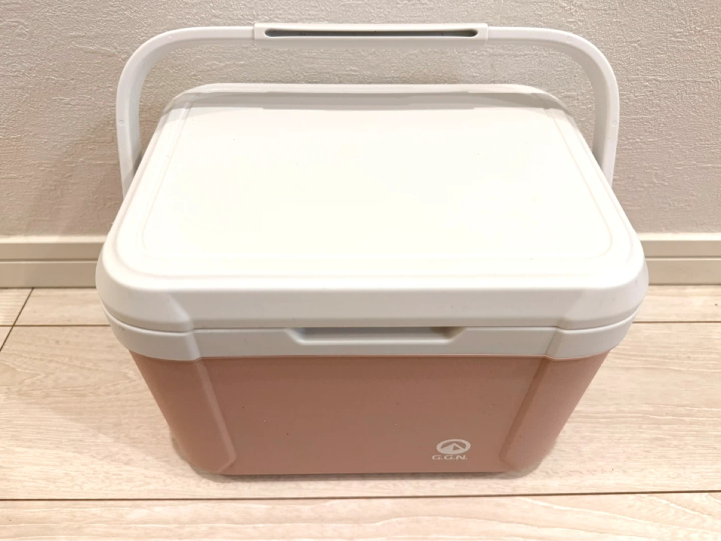 クーラーボックス ピンク 5L