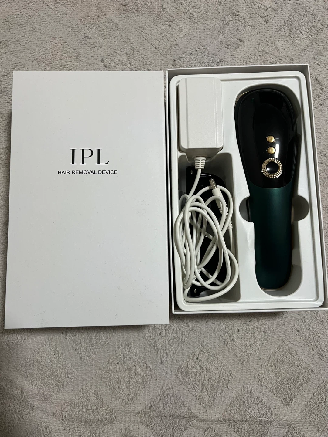IPL光美容器 脱毛器