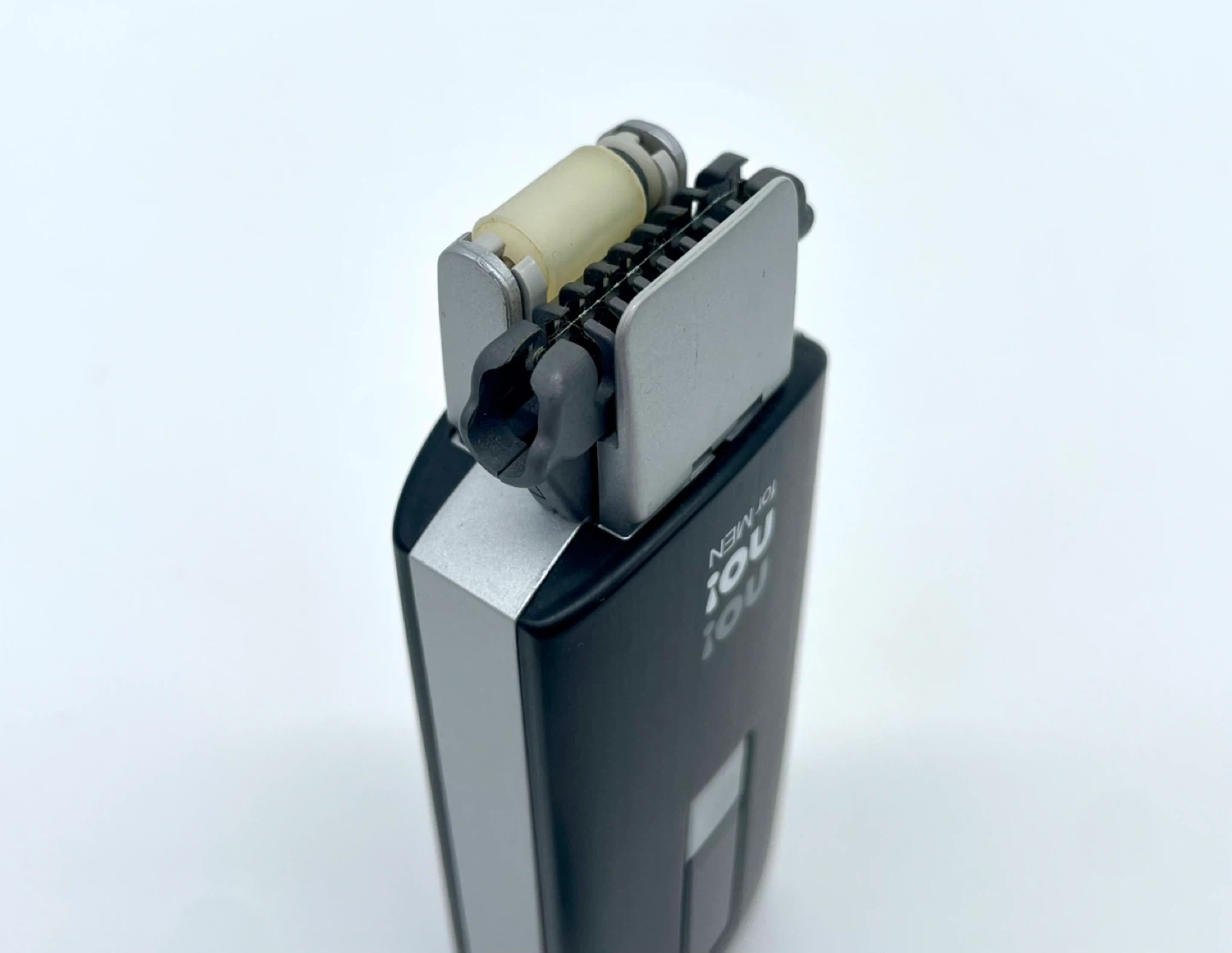 YA-MAN no!no!for MEN ノーノーフォーメン STA-117B メンズ脱毛器 箱・説明書付の写真4枚目