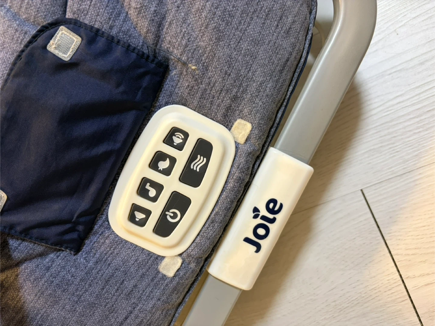 Joie バウンサー ドリーマー(デニム)の写真5枚目