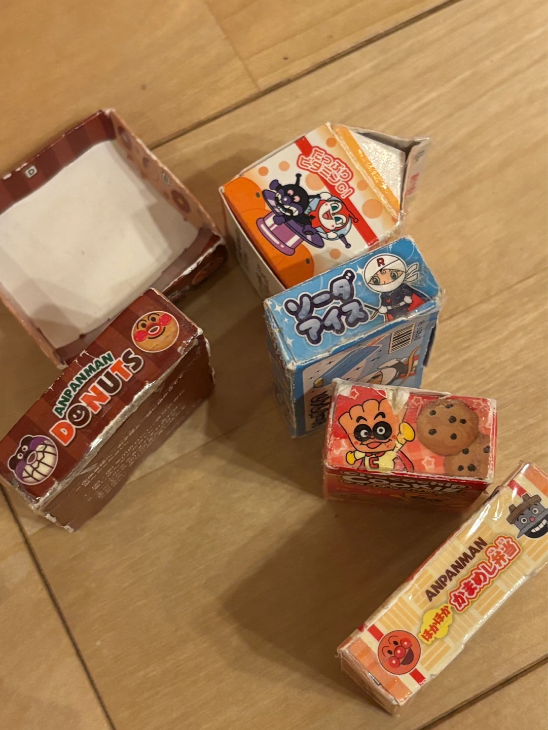 【6月中旬フリマ出品予定】気になる方はお早めに♪いらっしゃいませ！ アンパンマンコンビニの写真5枚目