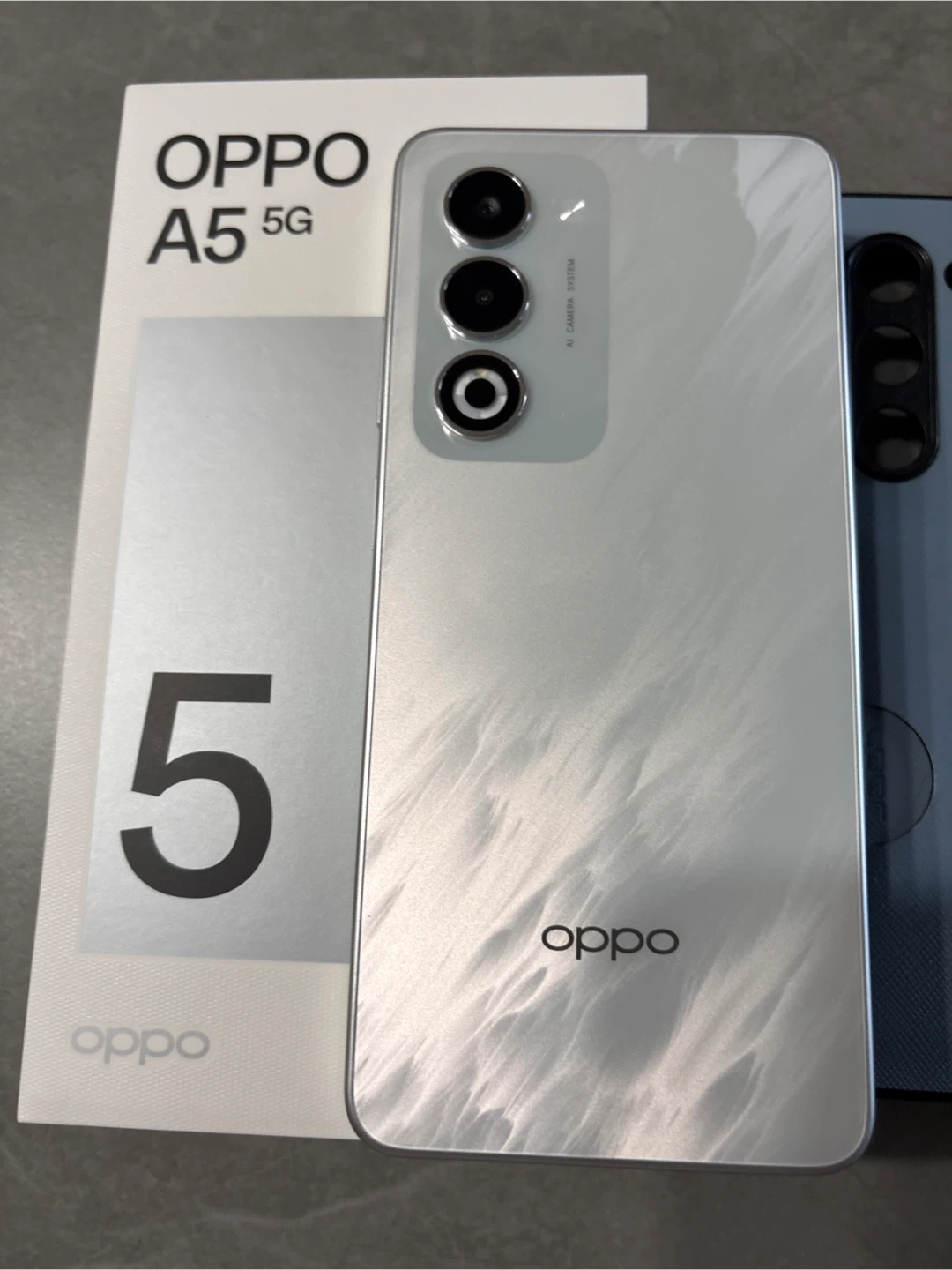 OPPO オッポ A5 5G スマートフォン 本体
