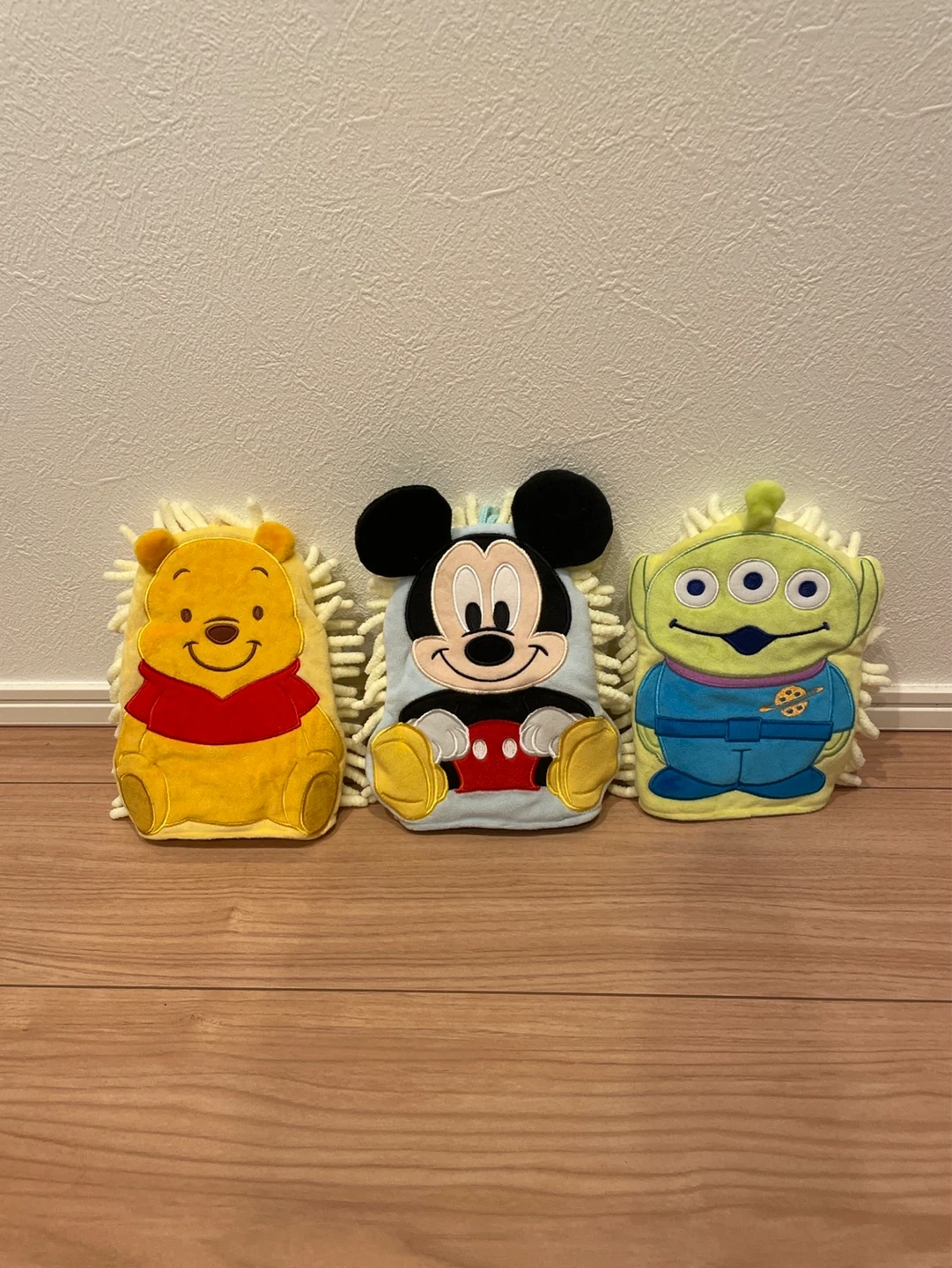 ディズニー モップ 3点セット