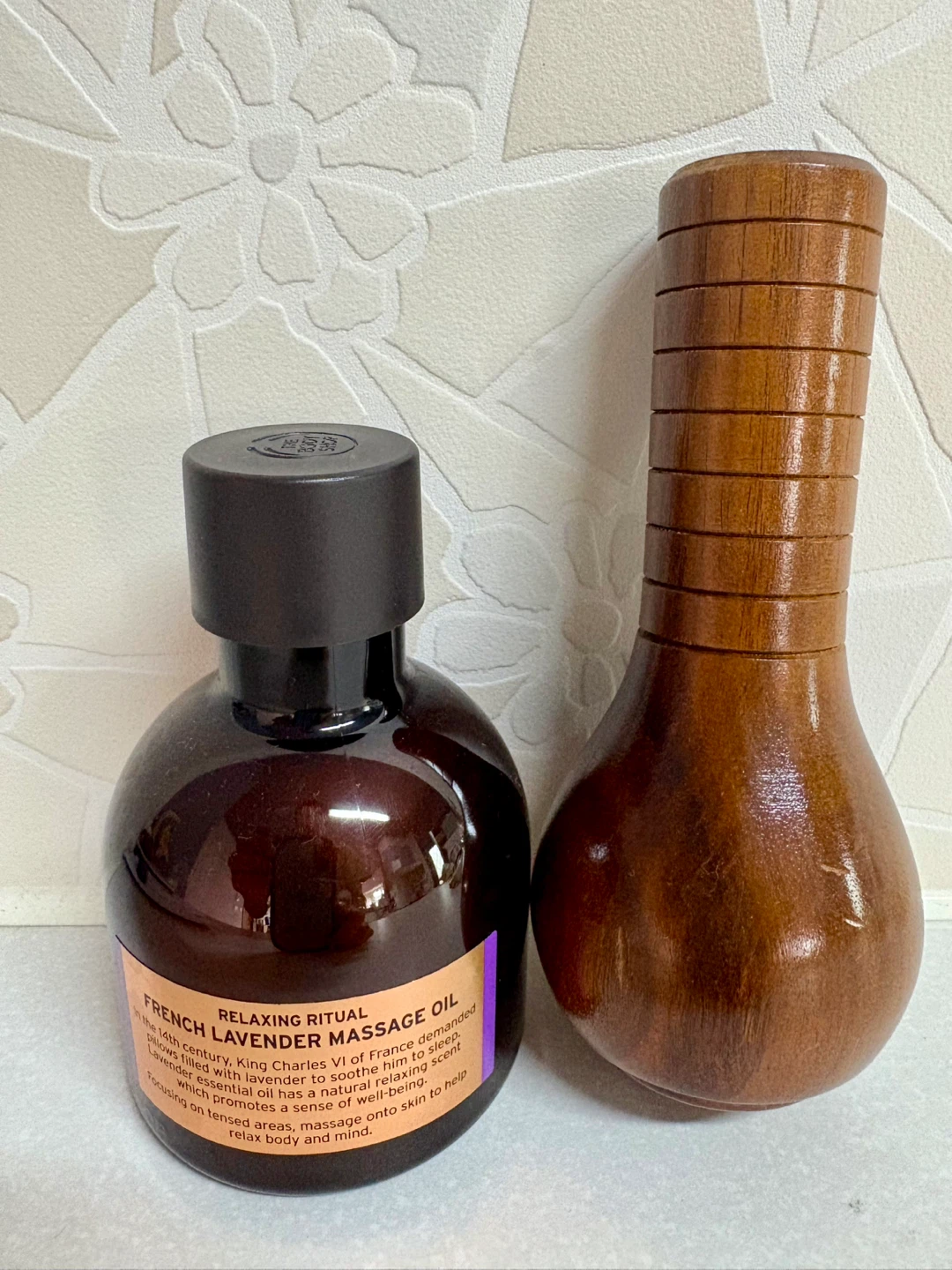 The Body Shop SPA OF THE WORLD リラックスセットの写真2枚目
