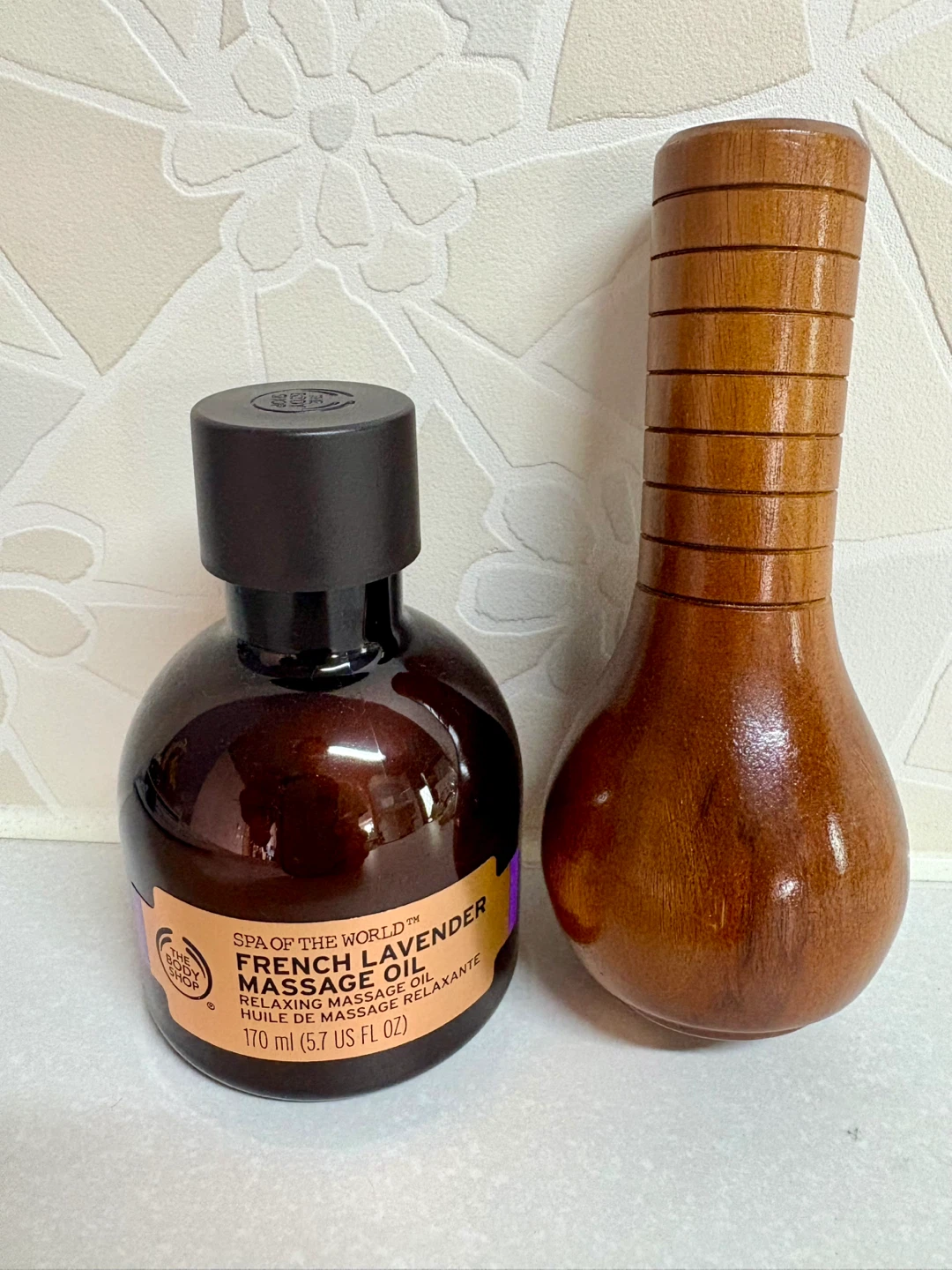 The Body Shop SPA OF THE WORLD リラックスセット