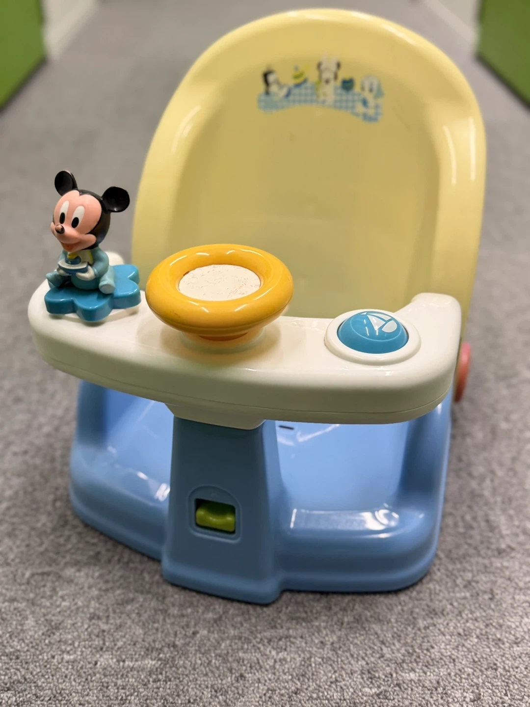 ディズニー ベビーチェア