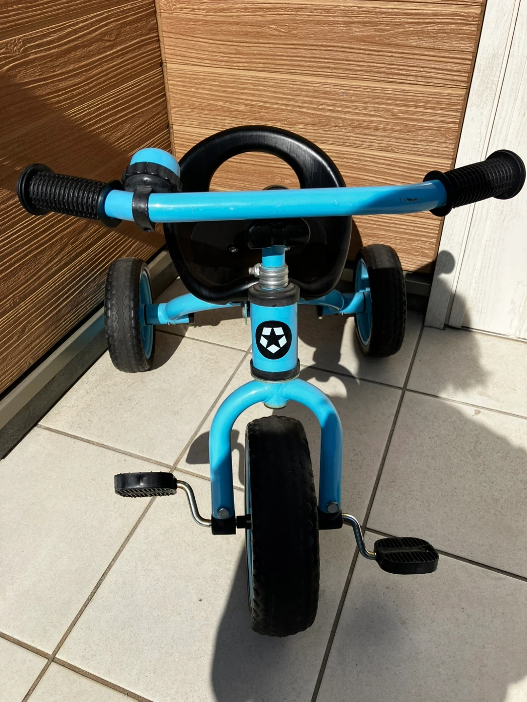 LA Sports 三輪車 ブルー