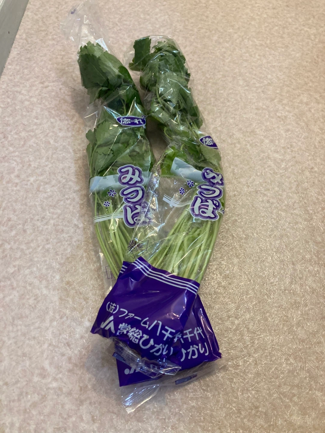 ファーム八千代 みつば 2束