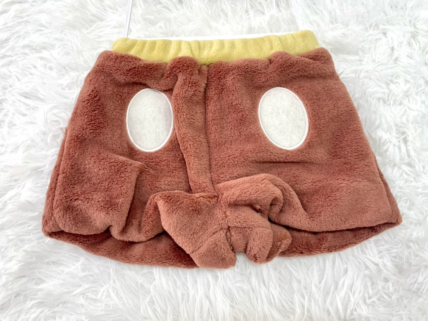 【新品未使用】Disney baby ミッキー なりきり3点セット 80〜90の写真9枚目