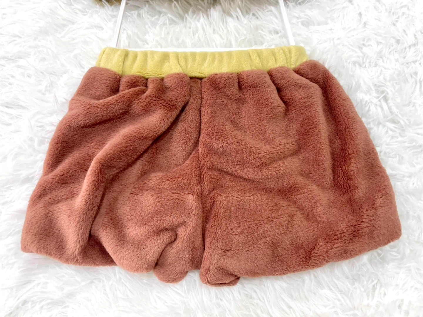 【新品未使用】Disney baby ミッキー なりきり3点セット 80〜90の写真10枚目